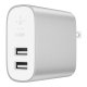 Belkin Boost↑Charge Universale Argento, Bianco AC Interno 3