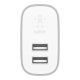 Belkin Boost↑Charge Universale Argento, Bianco AC Interno 4