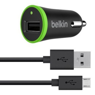 Belkin F8M711bt04 Universale Nero Accendisigari Auto