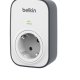 Belkin BSV102vf Nero, Bianco 1 presa(e) AC 2