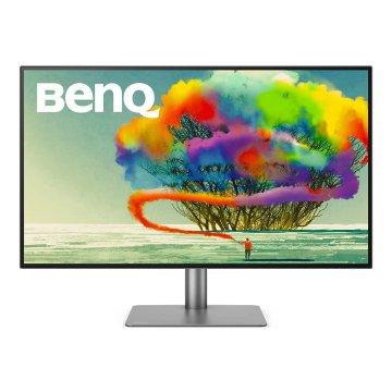 BenQ PD2720U Monitor PC 68,6 cm (27") 3840 x 2160 Pixel 4K Ultra HD LED Nero