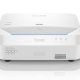 BenQ LH890UST Proiettore a raggio ultra corto 4000 ANSI lumen DLP 1080p (1920x1080) Compatibilità 3D Bianco 2
