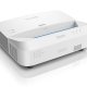 BenQ LH890UST Proiettore a raggio ultra corto 4000 ANSI lumen DLP 1080p (1920x1080) Compatibilità 3D Bianco 4