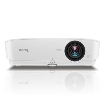 BenQ TW535 videoproiettore Proiettore a raggio standard 3600 ANSI lumen DLP WXGA (1280x800) Compatibilità 3D Bianco