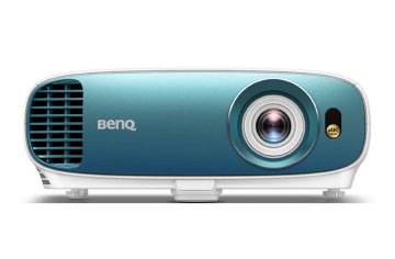 BenQ TK800M videoproiettore Proiettore a raggio standard 3000 ANSI lumen DLP 2160p (3840x2160) Nero, Bianco