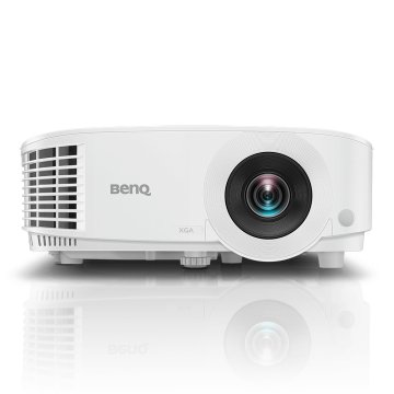 BenQ MX611 videoproiettore Proiettore a raggio standard 4000 ANSI lumen DLP XGA (1024x768) Bianco