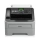 Brother FAX-2845 macchina per fax Laser 33,6 Kbit/s 300 x 600 DPI A4 Nero, Bianco 2