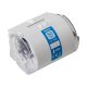 Brother CZ-1005 nastro per etichettatrice 25