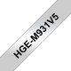 Brother HGM-931V5 nastro per etichettatrice HGe 2
