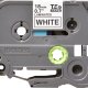 Brother TZE-241 nastro per etichettatrice Nero su bianco 3