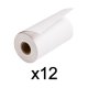 Brother RDM01E5 Nero, Bianco 3
