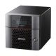 Buffalo TeraStation 6200DN NAS Desktop Intel Atom® C3338 8 GB DDR4 4 TB HDD Linux Nero 2