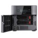 Buffalo TeraStation 6200DN NAS Desktop Intel Atom® C3338 8 GB DDR4 4 TB HDD Linux Nero 4