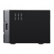 Buffalo TeraStation 6200DN NAS Desktop Intel Atom® C3338 8 GB DDR4 4 TB HDD Linux Nero 6