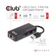 CLUB3D USB 3.0 Hub 3-Port with Gigabit Ethernet 6