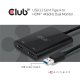 CLUB3D USB A to HDMI™ 2.0 Dual Monitor 4K 60Hz 7