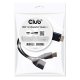 CLUB3D HDMI™ to DisplayPort™ Adapter Male/Female 3