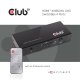 CLUB3D HDMI 2.0 UHD SwitchBox 4 Ports 7