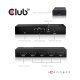 CLUB3D HDMI 2.0 UHD SwitchBox 4 Ports 8