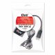 CLUB3D Multi Stream Transport Hub DisplayPort 1.2 to HDMI Dual Monitor 3