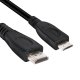 CLUB3D Mini HDMI™ to HDMI™ 2.0 4K60Hz Cable 1M / 3.28Ft 2