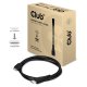 CLUB3D Mini HDMI™ to HDMI™ 2.0 4K60Hz Cable 1M / 3.28Ft 3