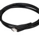 CLUB3D Mini HDMI™ to HDMI™ 2.0 4K60Hz Cable 1M / 3.28Ft 5