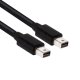 CLUB3D Mini DisplayPort 1.4 Cable HBR3 8K60Hz Male / Male 2 mtr. / 6.56 Ft. 2