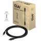 CLUB3D Mini DisplayPort 1.4 Cable HBR3 8K60Hz Male / Male 2 mtr. / 6.56 Ft. 3