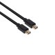 CLUB3D Mini DisplayPort 1.2 HBR2 Cable M/M 2m/6.56ft 4K60Hz 2