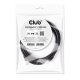 CLUB3D Mini DisplayPort 1.2 HBR2 Cable M/M 2m/6.56ft 4K60Hz 11