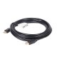 CLUB3D Mini DisplayPort 1.2 HBR2 Cable M/M 2m/6.56ft 4K60Hz 3