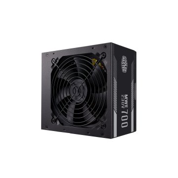 Cooler Master MWE 700 Bianco 230V - V2 alimentatore per computer 700 W 24-pin ATX ATX Nero