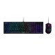 Cooler Master Gaming MS110 tastiera Mouse incluso USB Italiano Nero 3