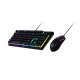 Cooler Master Gaming MS110 tastiera Mouse incluso USB Italiano Nero 4