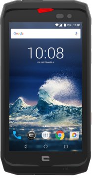 Crosscall Action X3 12,7 cm (5") Doppia SIM Android 7.1.2 4G 3 GB 32 GB 3500 mAh Nero