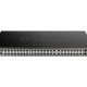 D-Link DGS-1250-52X switch di rete Gestito L3 Gigabit Ethernet (10/100/1000) Nero 2