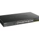 D-Link DGS-1250-28XMP switch di rete Gestito L3 Gigabit Ethernet (10/100/1000) Supporto Power over Ethernet (PoE) Nero 3