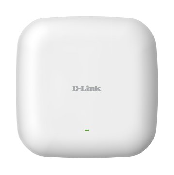 D-Link AC1300 Wave 2 Dual-Band 1000 Mbit/s Bianco Supporto Power over Ethernet (PoE)