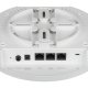 D-Link DWL-7620AP punto accesso WLAN 2200 Mbit/s Bianco Supporto Power over Ethernet (PoE) 4