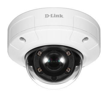 D-Link DCS-4605EV telecamera di sorveglianza Cupola Telecamera di sicurezza IP Esterno 2592 x 1440 Pixel Soffitto