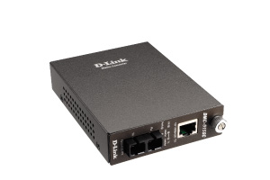 D-Link DMC-515SC Media Converters convertitore multimediale di rete
