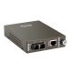 D-Link DMC-810SC convertitore multimediale di rete 2000 Mbit/s 1310 nm Nero 2
