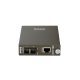 D-Link DMC-810SC convertitore multimediale di rete 2000 Mbit/s 1310 nm Nero 3