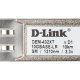 D-Link DEM-432XT modulo del ricetrasmettitore di rete Fibra ottica 10000 Mbit/s SFP+ 1310 nm 2