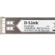 D-Link DIS‑S302SX modulo del ricetrasmettitore di rete Fibra ottica 1000 Mbit/s mini-GBIC 3