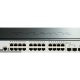 D-Link DGS-1510-28P switch di rete Gestito L3 Gigabit Ethernet (10/100/1000) Supporto Power over Ethernet (PoE) Nero 2