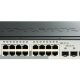 D-Link DGS-1510 Gestito L3 Gigabit Ethernet (10/100/1000) Supporto Power over Ethernet (PoE) Nero 2