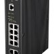 D-Link DIS-200G-12PS switch di rete Gestito L2 Gigabit Ethernet (10/100/1000) Supporto Power over Ethernet (PoE) Nero 3