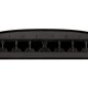 D-Link DES-1008D Non gestito Fast Ethernet (10/100) Nero 4
